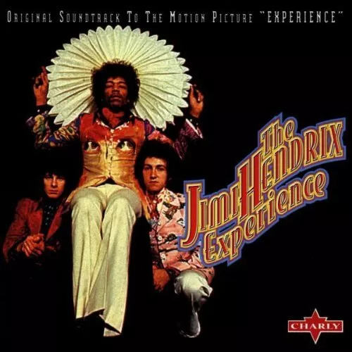 Jimi Hendrix - Original Soundtrack to the Motion Pictu... - Jimi Hendrix CD HKVG