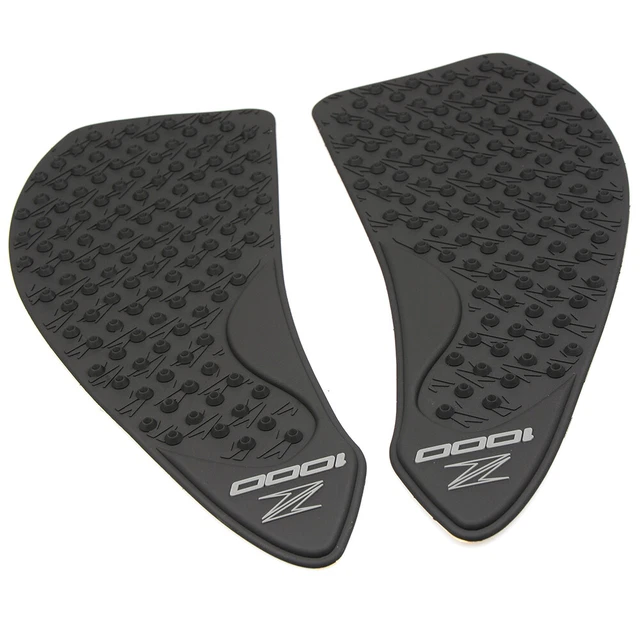 Motorcycle Accessories Tank sticker For kawasaki z1000 2007-2009 Black New