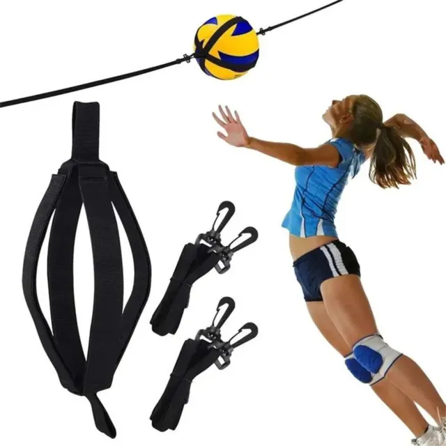 Wear-resistant Volleyball Belt Volleyball Practice Trainer  Beginners