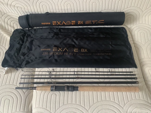 ロッド SHIMANO EXAGE BX s.t.c stc 300 HEAVY ロッド SHIMANO EXAGE BX s.t.c stc 300 HEAVY Amazon.com