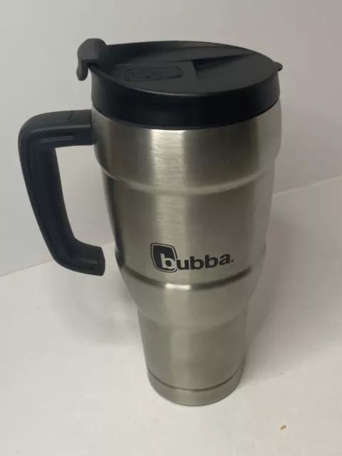 Bubba Hero XL Vacuum-Insulated Stainless Steel Travel Mug, 30 oz., Stainless A7