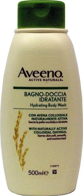 Aveeno Pn Bagnodoccia 500 Ml