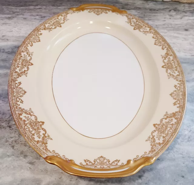 Glenmore By Noritake 16" Oval Serving Platter 2