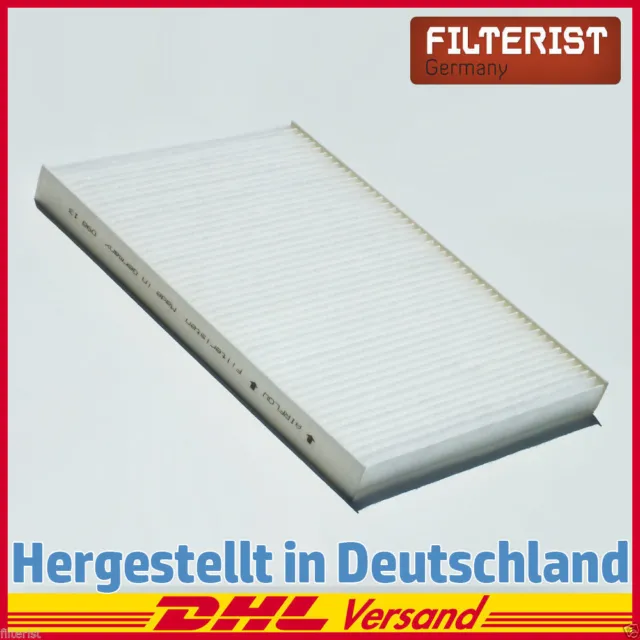 Filteristen PIRF-387-DE Innenraumfilter Vgl. MANN-FILTER CU 2532