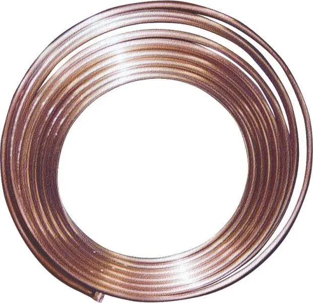 New Cardel Ref-5/8 5/8" Inch By 50 Foot Refrigeration Hvac Copper Tubing 4115457