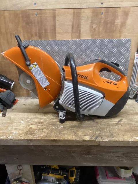 Stihl  TS410 Disc Cutter fully Serviced  And In Mint Condition