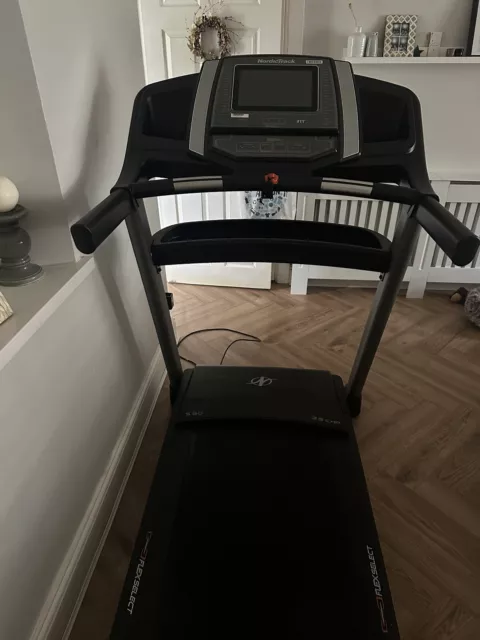 Nordictrack s50 treadmill best sale