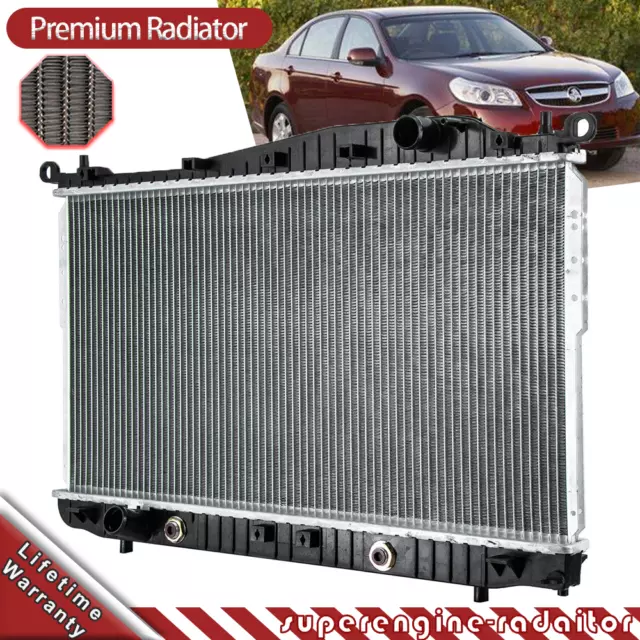 Premium Core Radiator For Holden Epica EP 2.0L 2.5L Petrol 07-11 Type 1 Auto MT