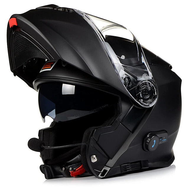 Casco moto LS2 Drifter Matt Black OF606 Envío Inmediato