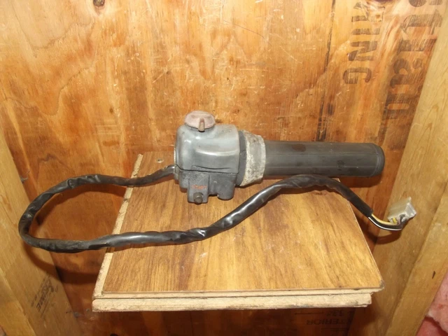 HONDA QR QR50 CRF50 NEW GENUINE GRIPS SET LEFT RIGHT - I Love Japan - Foto 3