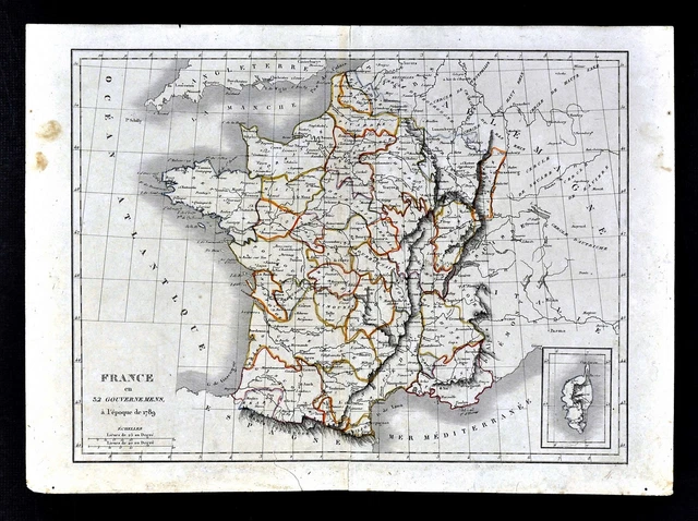St. Omer - Saint-Omer Pas-de-Calais France Carte Map Karte Gravure De Fer J8bngwims V