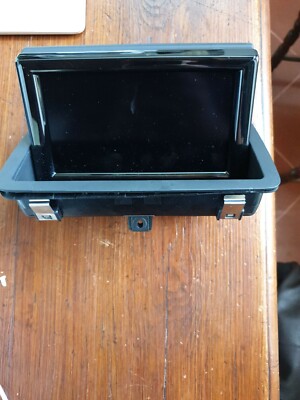 Monitor p11849202 sistema di navigazione Audi a1 8x0857273b 8x 