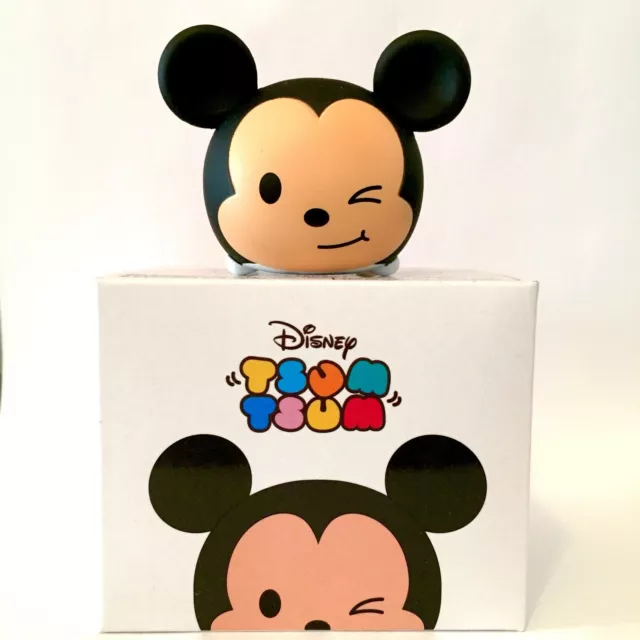 Disney Vinyl Vinylmation 3" Tsum Tsum Mini Series 1 Mickey Mouse Collectible Toy