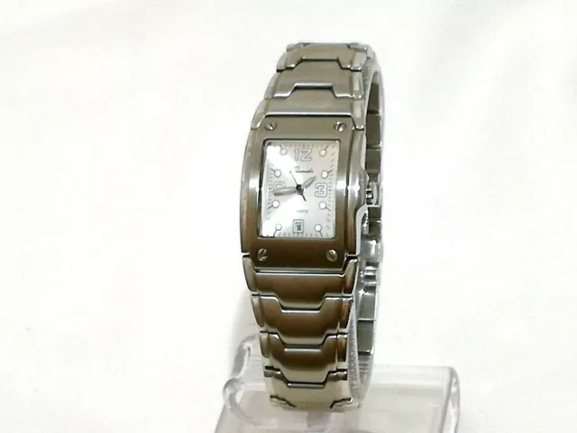 Reloj pulsera hombre THERMIDOR BOOM-BOOM Quartz Original funciona