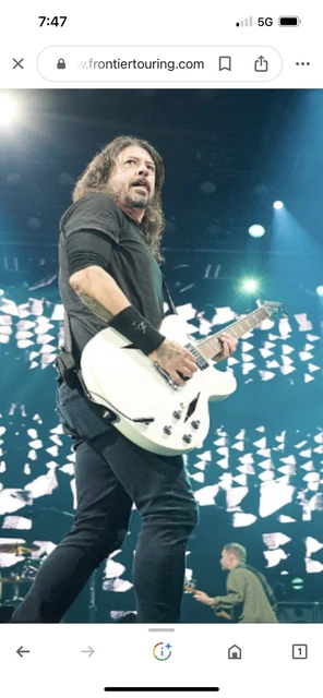 Foo Fighters Tickets Melbourne GA
