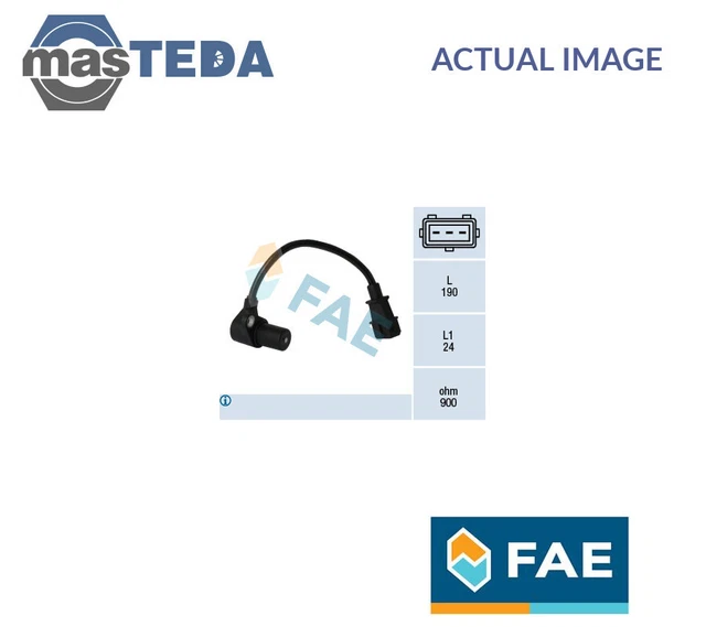 Manivelle Position Capteur - Freelander 2 TD4 2.2L - LR000681 Autotec