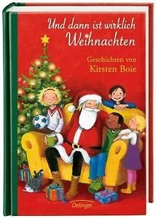 Und dann ist wirklich Weihnachten: Geschichten von ... | Buch | Zustand sehr gut