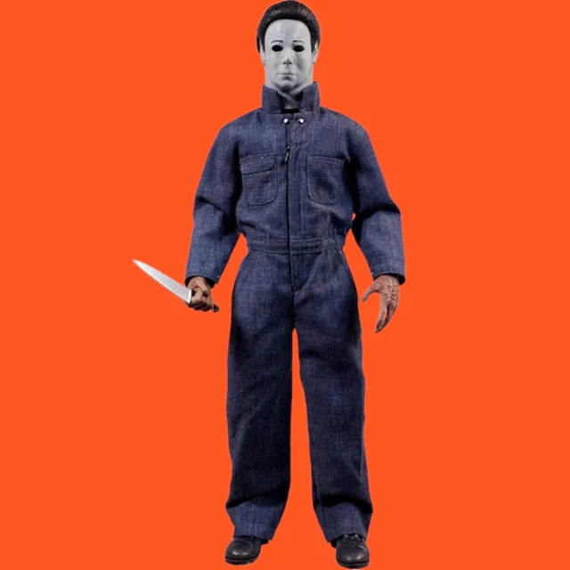 Trick or Treat Studios Halloween 4 The Return of Michael Myers Figure Brand New