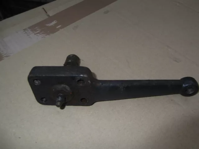 Iseki right hand side steering arm for compact tractor