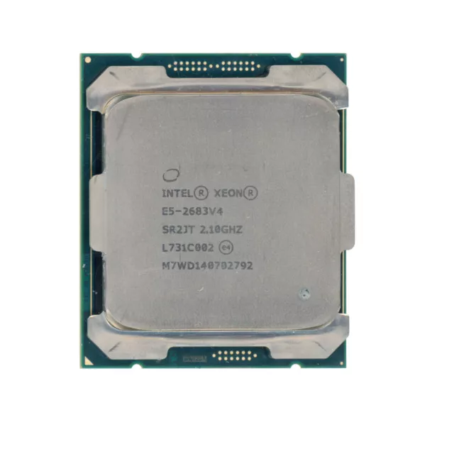 Server CPU Intel Xeon E5-2683 v4 SR2JT 2.1GHz Socket 2011-3