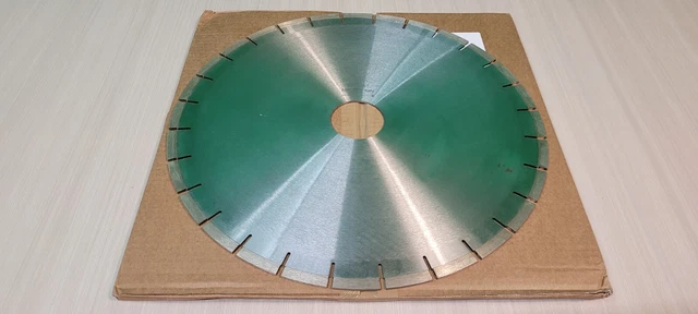 Satusa Stone And Tools Dekton Cutting Blade 16" 6664097 Made In Italy