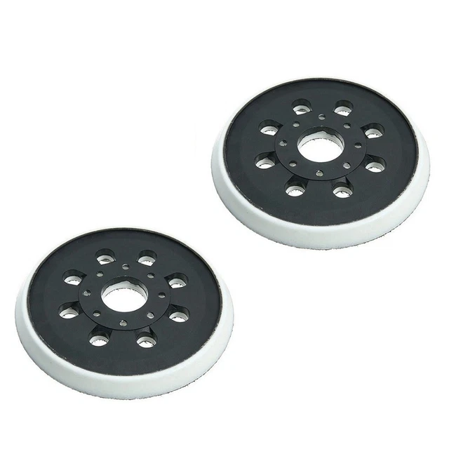 Durevole Newest Levigatura Imbottitura 2 Pezzi Elettrico for BOSCH GEX125-1AE