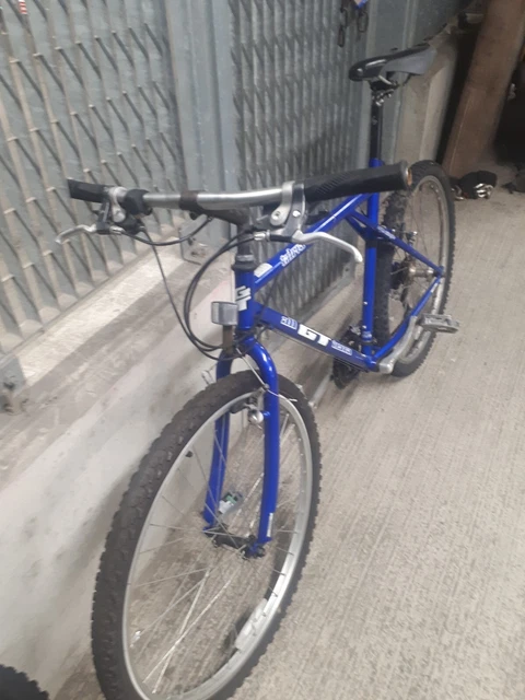 GT TIMBERLINE ALL Terra Mountain bike 20.00 PicClick UK