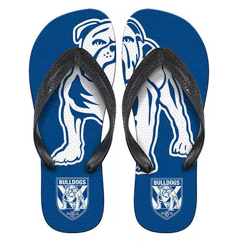 Canterbury-Bankstown Bulldogs Thongs