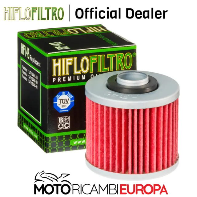 Filtro Olio Hiflo Hf145 Aprilia 660 Pegaso Street/Trail/Factory 2005-2014