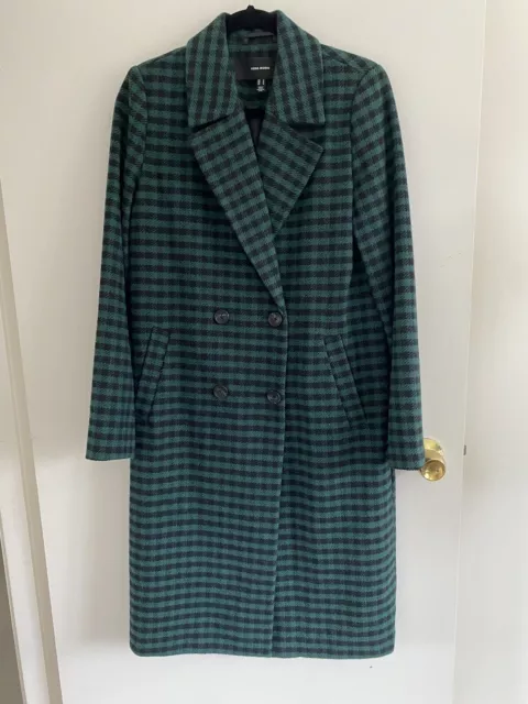 VERO MODA Long Winter Coat Never Worn - Size M