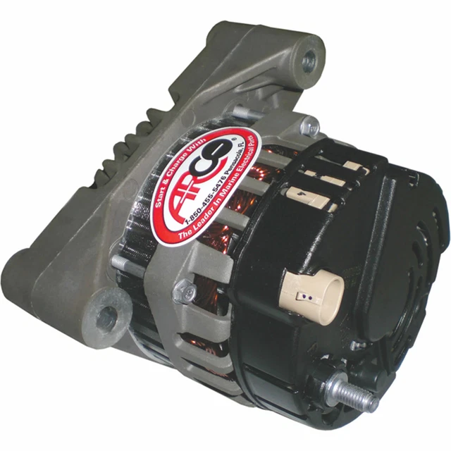 Alternateur Neuf Pour Moteurs Volvo Penta Et Nanni Marine – AAK4352 / 113631
