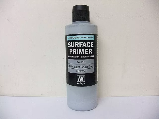 (VAL74615) - AV Polyurethane - Primer USN Light Ghost Grey FS36375 200ml