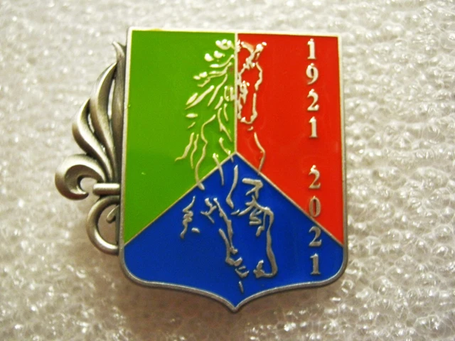 Médaille Militaire 1er Régiment De Cavalerie Légion Étrangère 1635-1921