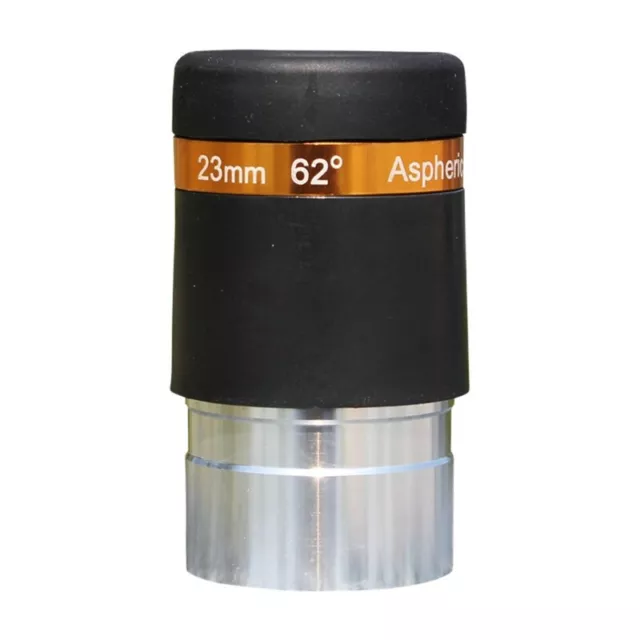 62 Degree Spherical High-definition Eyepiece for 1.25 inches Accessory 3