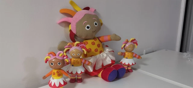 Talking ‘Upsy Daisy’ bundle