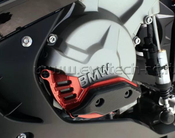 Evotech Protezione Motore Sinistra Frame Left Protector Bmw S1000R 2015