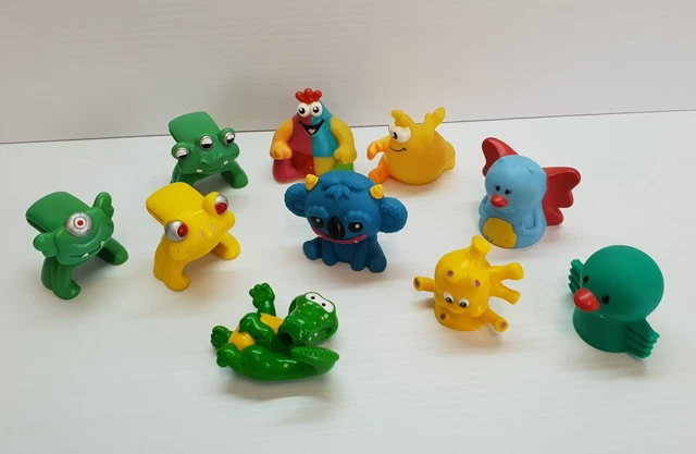 Hungry jacks best sale toys 2019