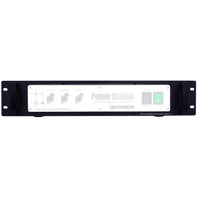 Fryette Power Station Deluxe Rack Kit (Demo Deal)