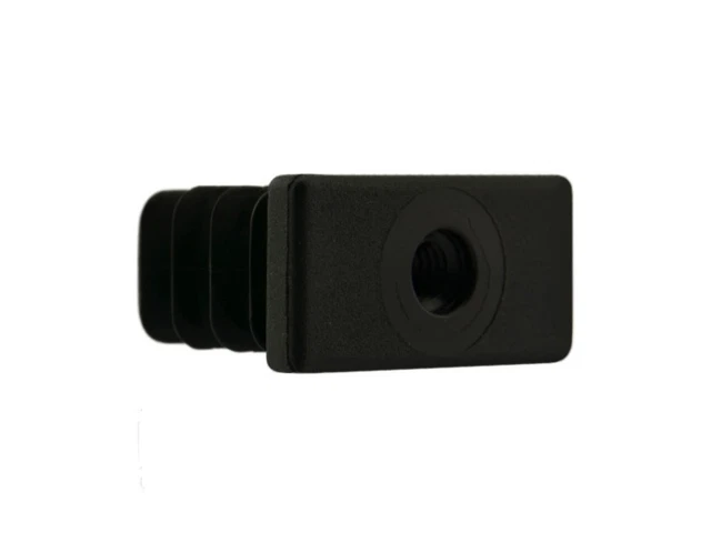 Verschlussstopfen, Gewindestopfen 30 x 30 mm – Gewinde M10