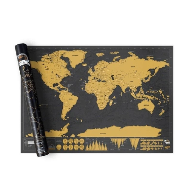 Regalo Di Denaro Per Matrimonio, Regalo Di Denaro Con Mappa Del Mondo Regalo Di Denaro Regali In Denaro Imballaggio Cornice In Vero Legno