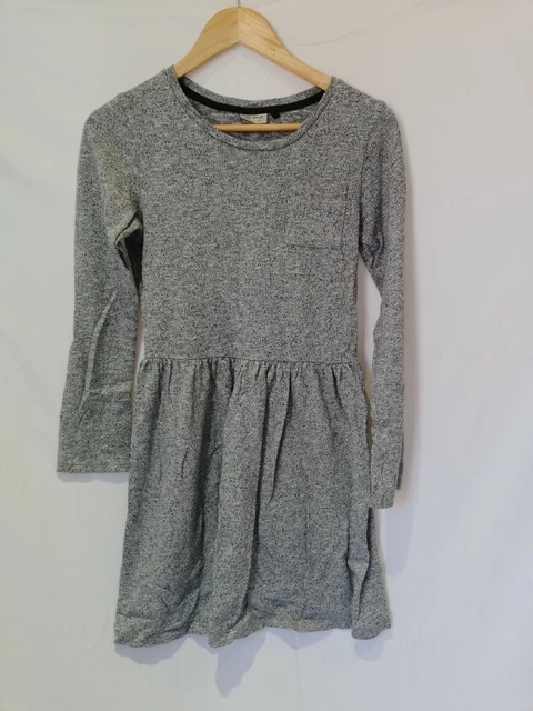 Abito Next Maniche Lunghe Ragazze Fit & Flare Design Bambini 14 Anni