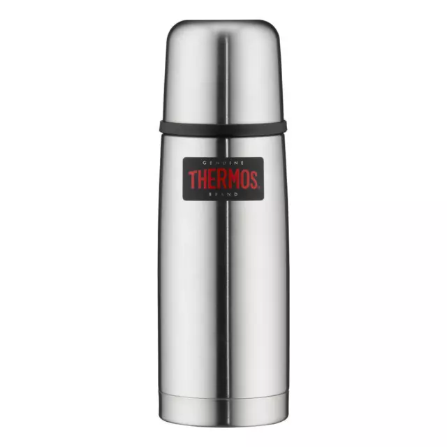 Gourde isotherme Chilly's chrome silver thermos nomade 500ml - Escale  Sensorielle