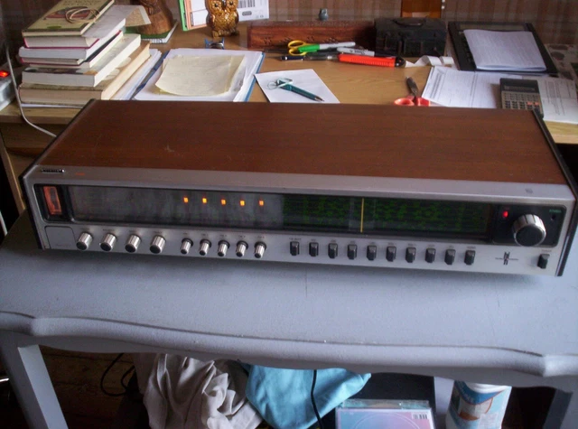 Ampli Philips F4130 + tuner F2131 révisé - Photo, audio & vidéo