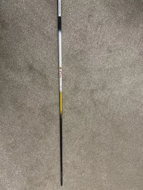 Quadra Fire Express Type D Fairway Wood Shaft 75 X RRP $500