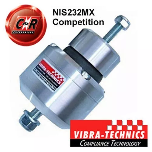 Für 350Z 3.5 V6 Vibra Technics Motorlager Competition Verwendung NIS232MX
