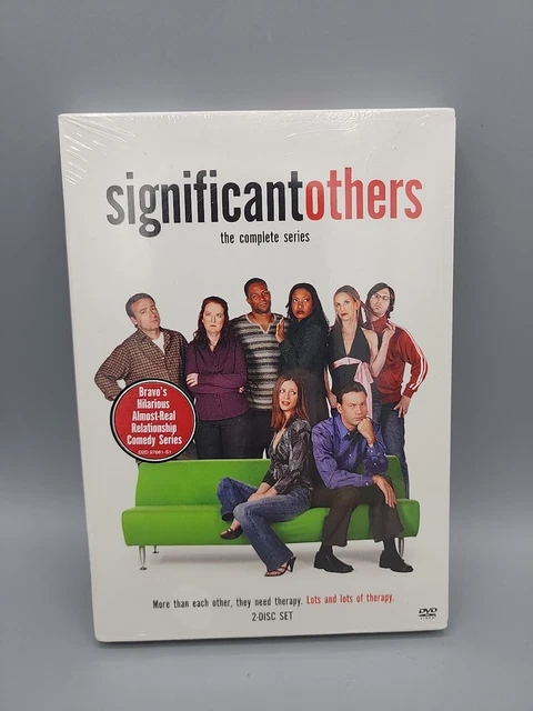 SIGNIFICANT OTHERS THE Complete Series 2006 2 Disc Set