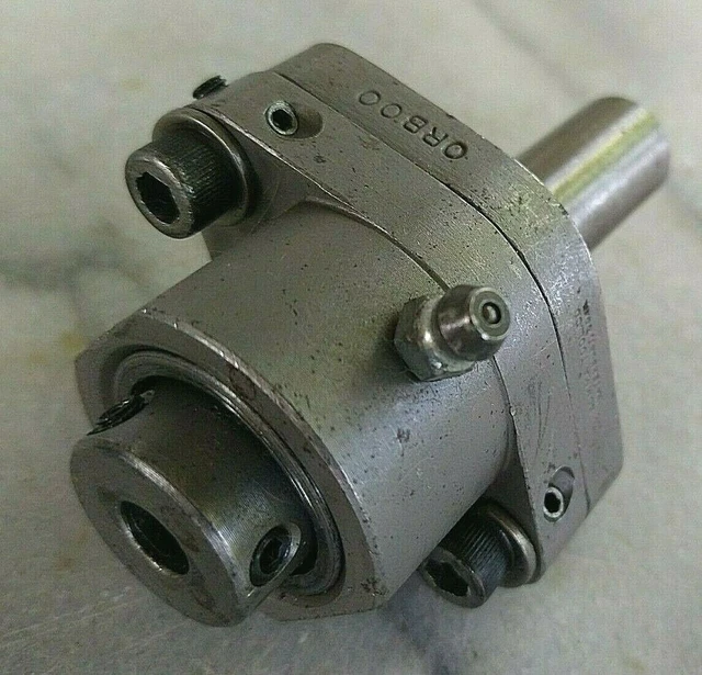 SOMMA Adjustable Internal Rotary Broach Tool Holder 5/8 Shank ORB00 ORB00/0.625