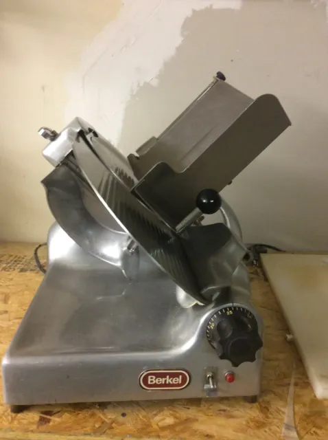 BERKEL  Commercial Meat & Cheese  Slicer Machine