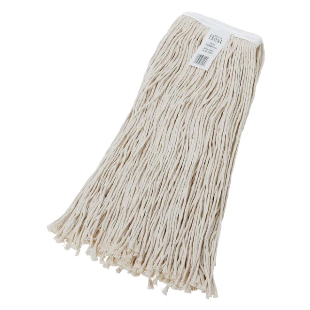 Do it 24 Oz. Workhorse Cotton Mop Head 642304 SIM Supply, Inc. 642304 null