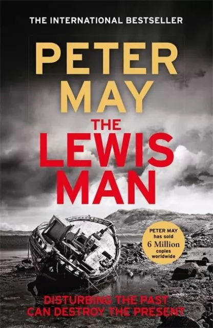 The Lewis Man (The Lewis Trilogy) by May, Peter Book The Cheap Fast Free Post